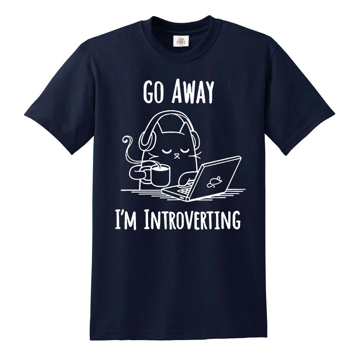 Go Away I'm | MEN'S T-SHIRT