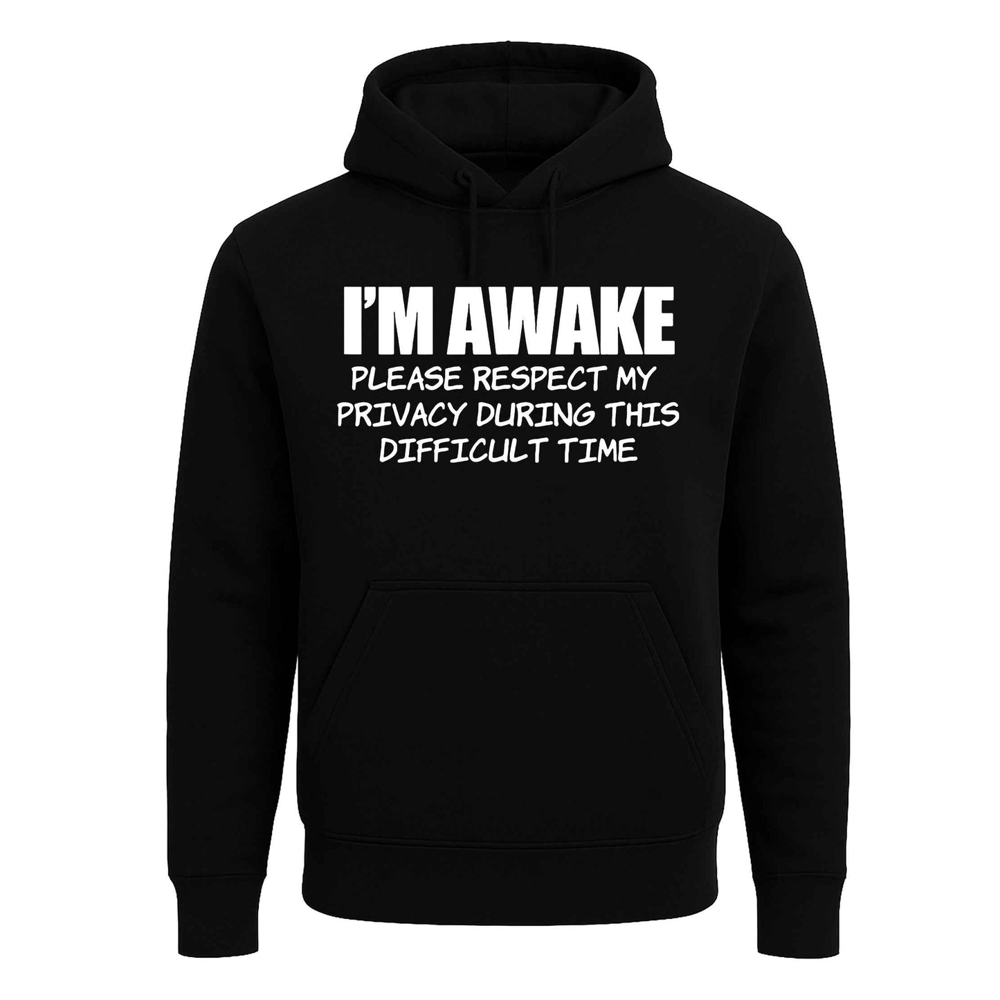 I'm awake Funny Introvert | Hoody For Men's I'm awake Funny Introvert | Hoody For Men's