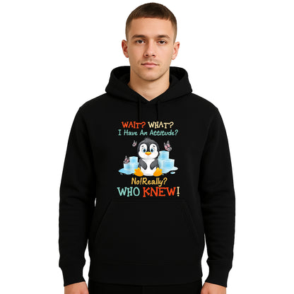 Wait What I Have An | Hoody For Men's Wait What I Have An | Hoody For Men's