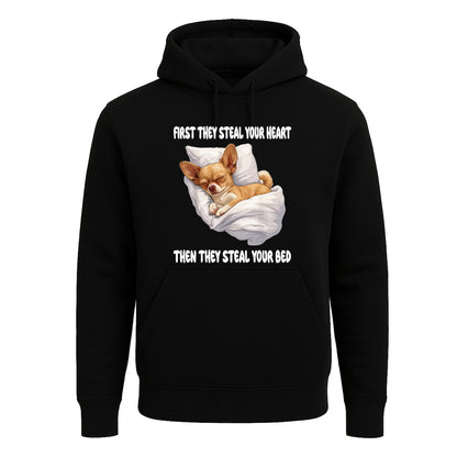 First They Steal Your | Hoody For Men's First They Steal Your | Hoody For Men's