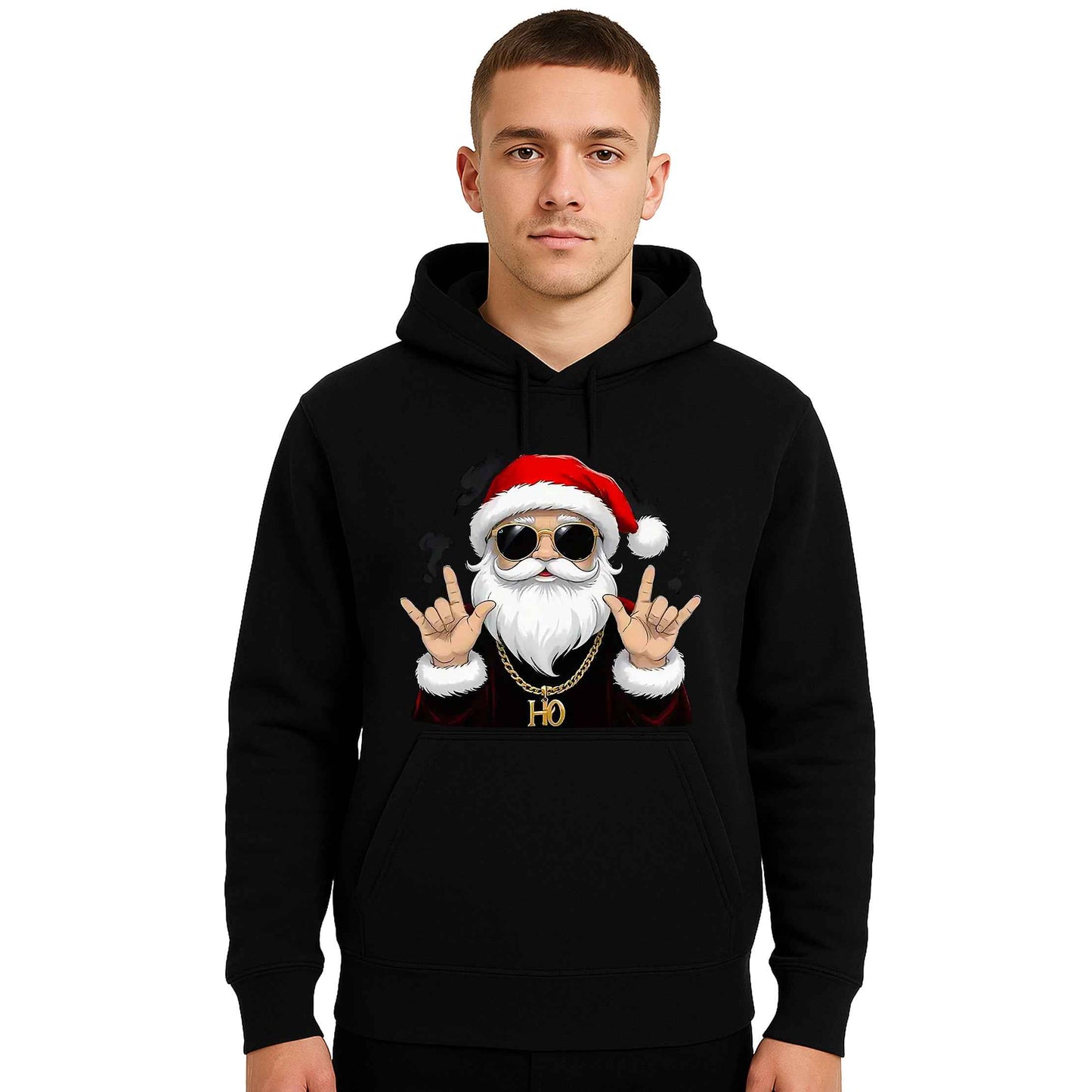 CHRISTMAS SANTA | Hoody For Men's