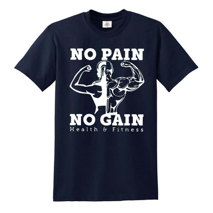 NO PAIN NO GAIN | MEN'S T-SHIRT