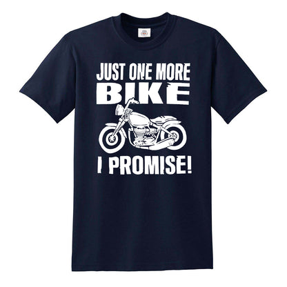 Just One More Bike | MEN'S T-SHIRT
