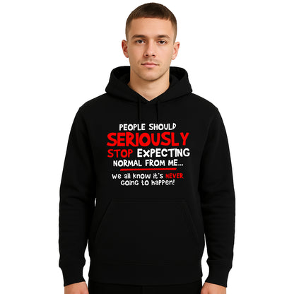 People Should Stop | Hoody For Men's People Should Stop | Hoody For Men's