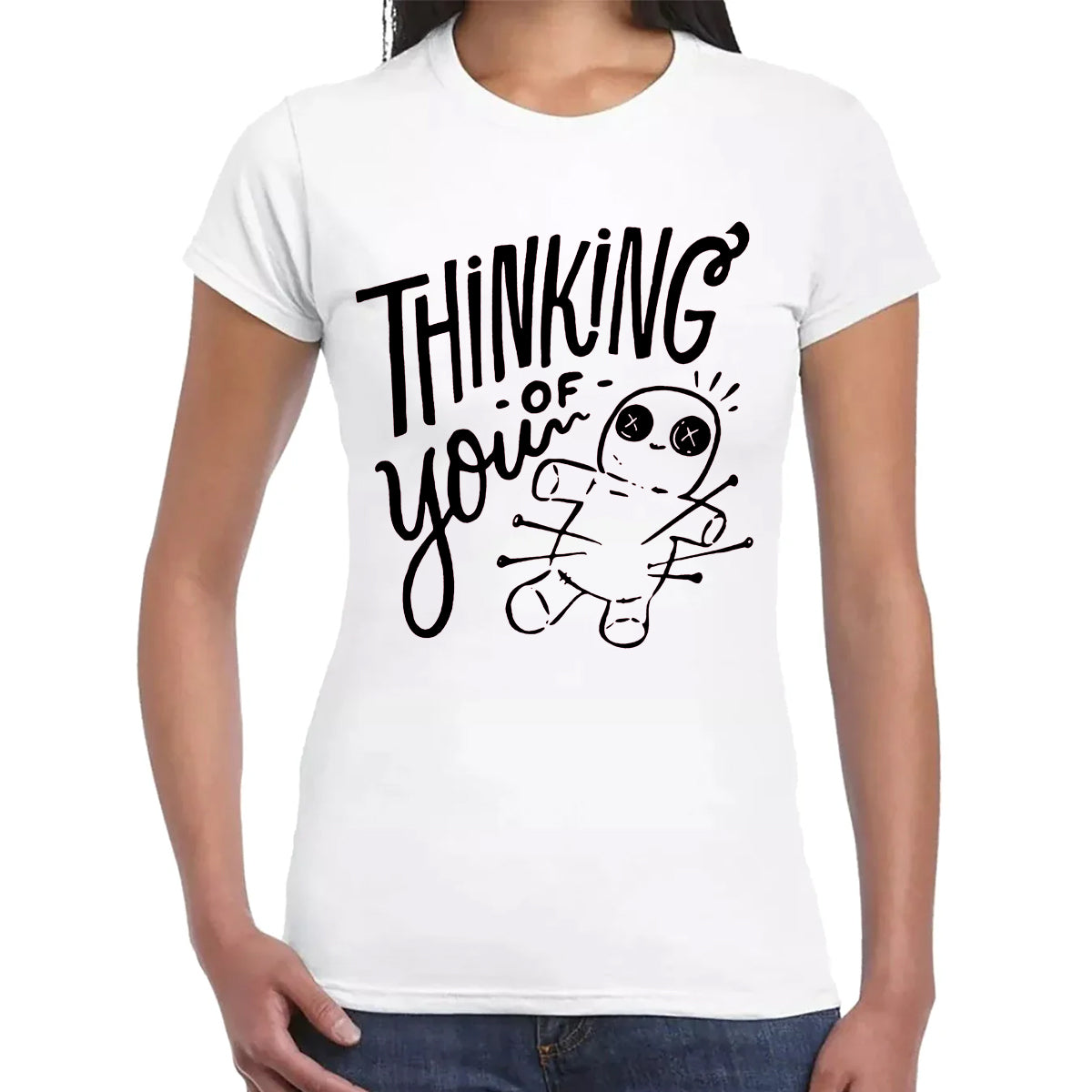 Thinking of You | LADIES T-SHIRT