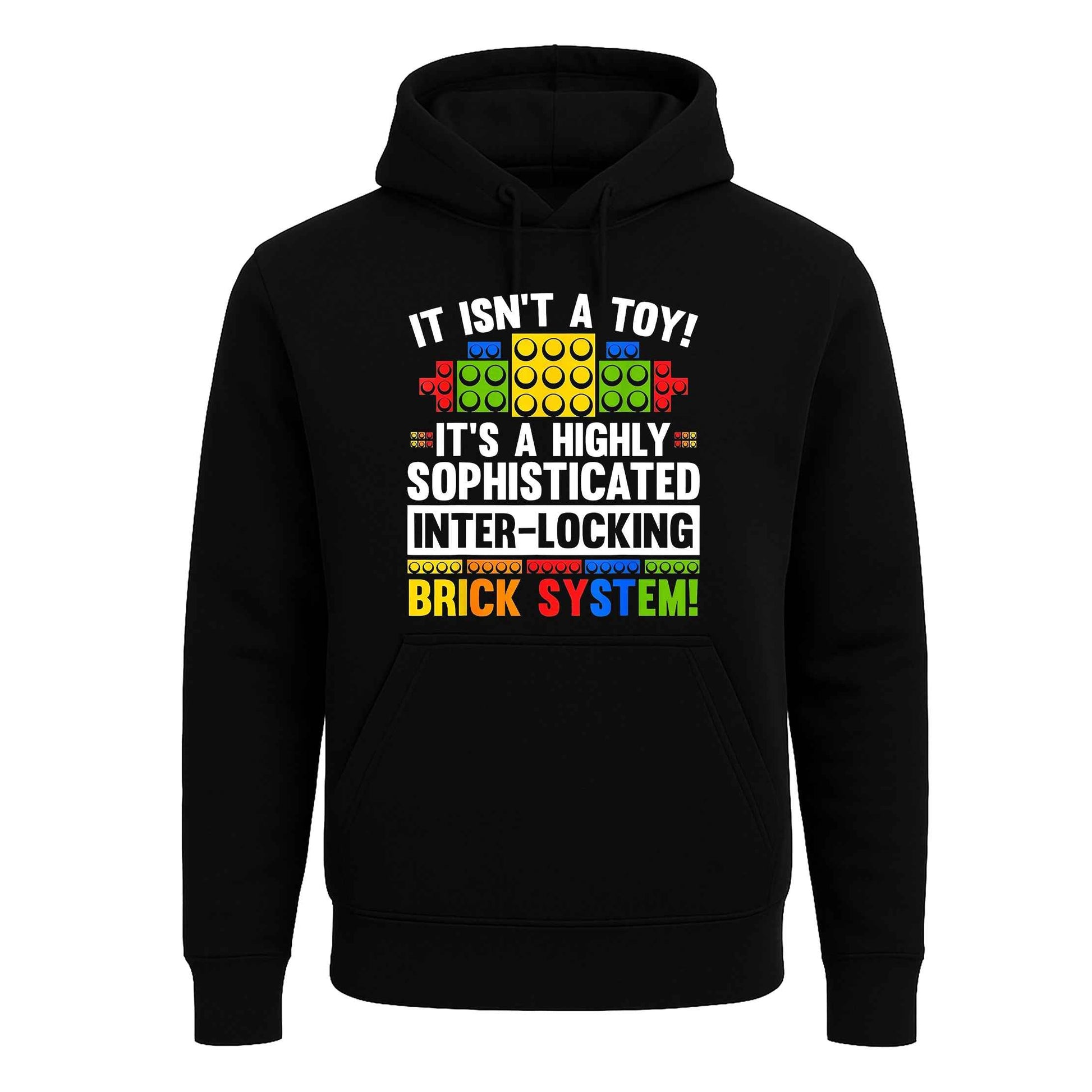 It Isn't A Toy It's | Hoody For Men's It Isn't A Toy It's | Hoody For Men's