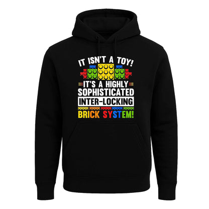 It Isn't A Toy It's | Hoody For Men's It Isn't A Toy It's | Hoody For Men's