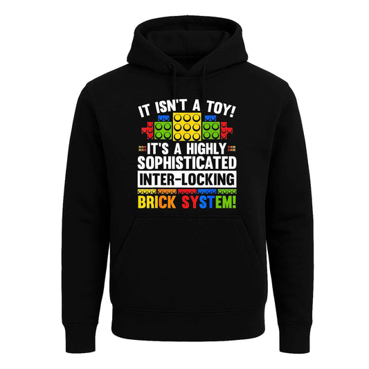 It Isn't A Toy It's | Hoody For Men's