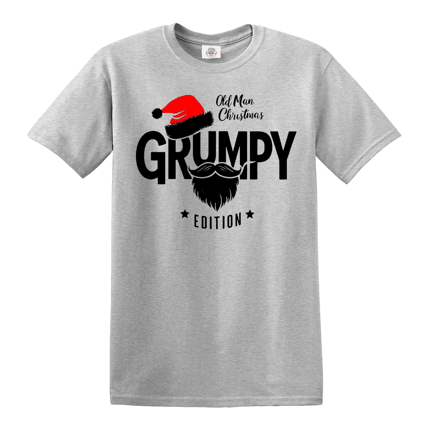 Old Man Christmas | MEN'S T-SHIRT