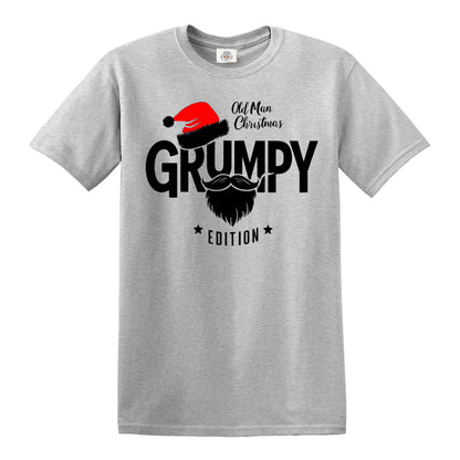 Old Man Christmas | MEN'S T-SHIRT