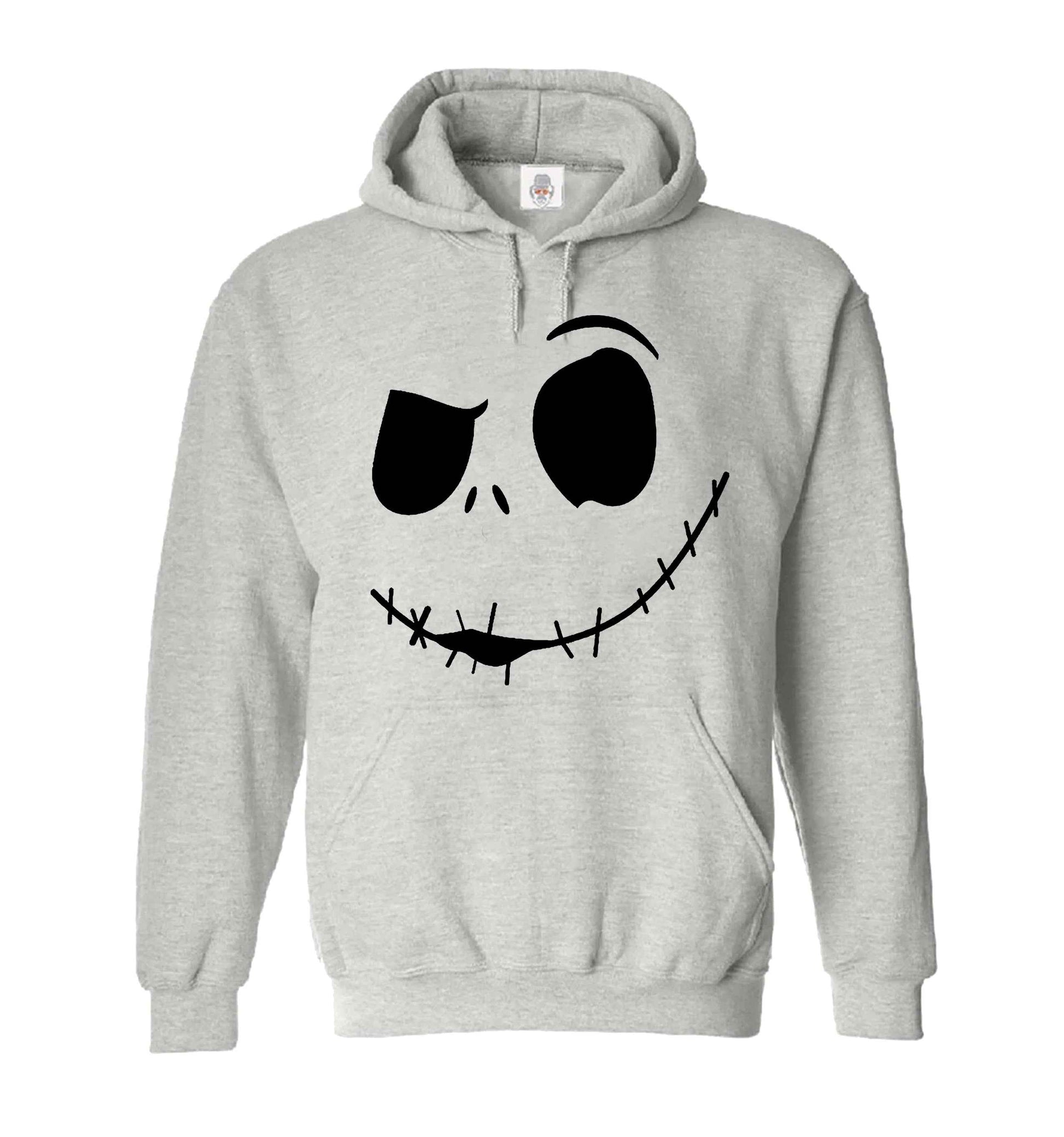 Jack Stitched Up Face | Hoody For Men's
