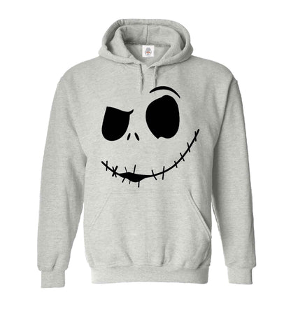 Jack Stitched Up Face | Hoody For Men's