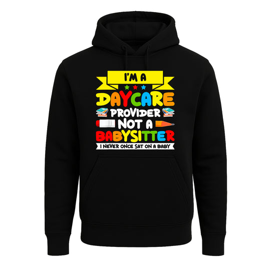 I AM A DAYCARE | Hoody For Men's