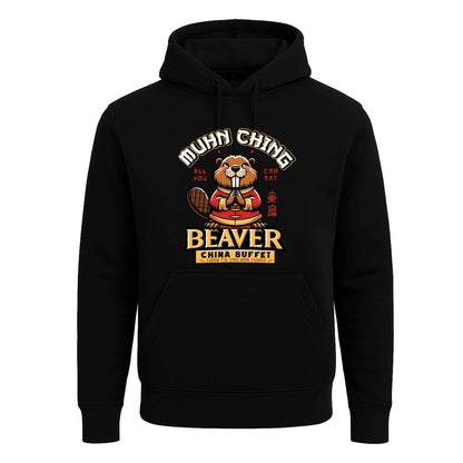 MuhnChing Beaver China | Hoody For Men's