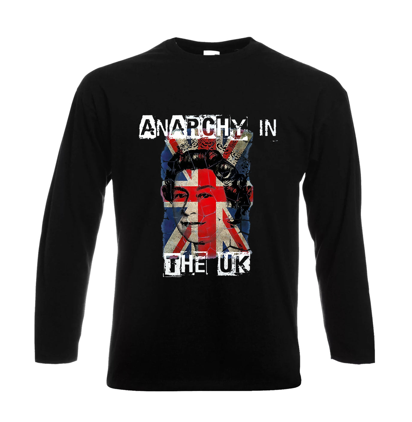 Anarchy in the UK | Men's Long Sleeve Anarchy in the UK | Men's Long Sleeve