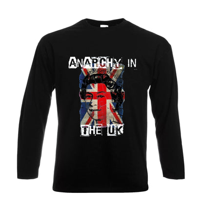 Anarchy in the UK | Men's Long Sleeve Anarchy in the UK | Men's Long Sleeve