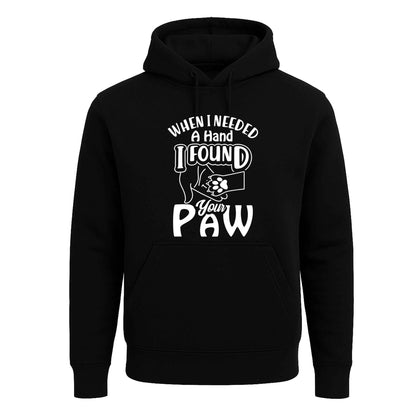 When I Needed A Hand | Hoody For Men's When I Needed A Hand | Hoody For Men's