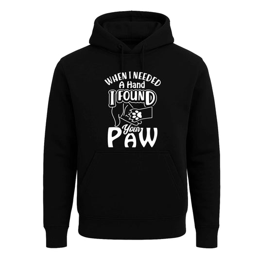 When I Needed A Hand | Hoody For Men's
