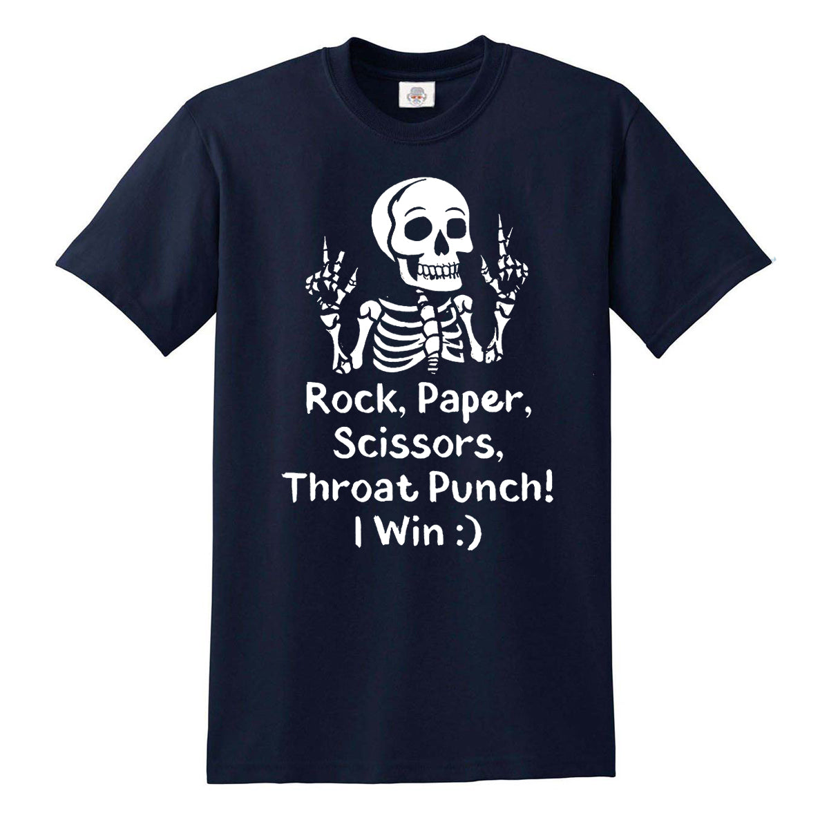 ROCK PAPER SCIOSSOR | MEN'S T-SHIRT