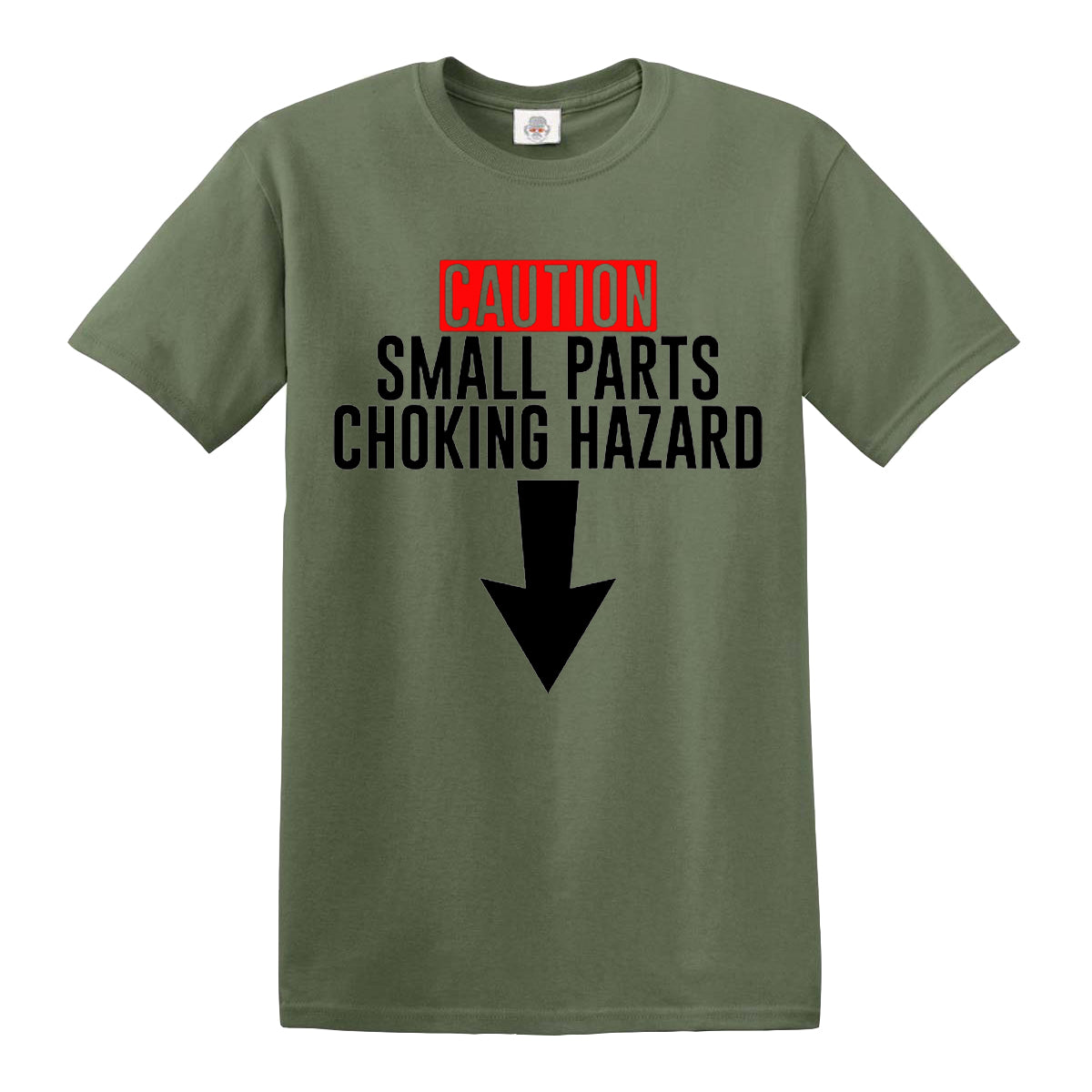 Small Parts Choking | MEN'S T-SHIRT