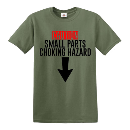 Small Parts Choking | MEN'S T-SHIRT
