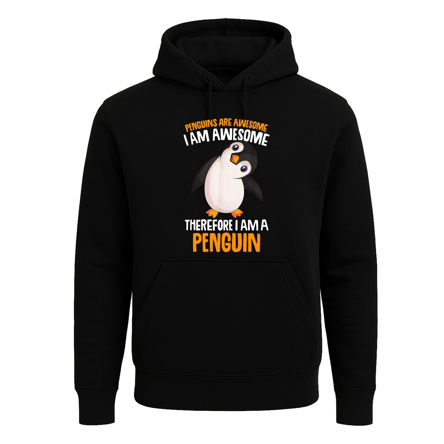 Penguins Are Awesome | Hoody For Men's Penguins Are Awesome | Hoody For Men's