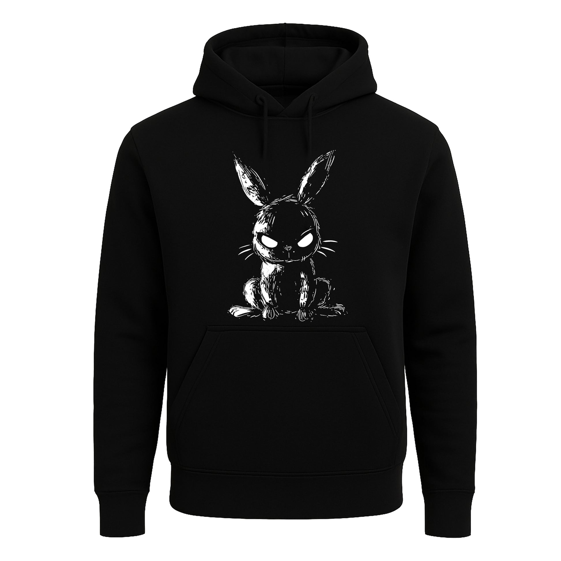 Creepy Rabbit Comics | Hoody For Men's Creepy Rabbit Comics | Hoody For Men's