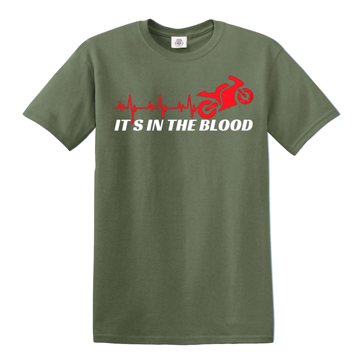 It's In The Blood | MEN'S T-SHIRT