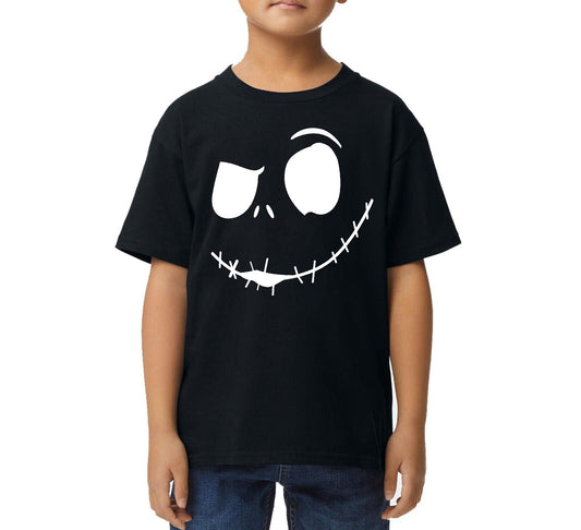 Jack Stitched Up Facen | KID'S T-SHIRT