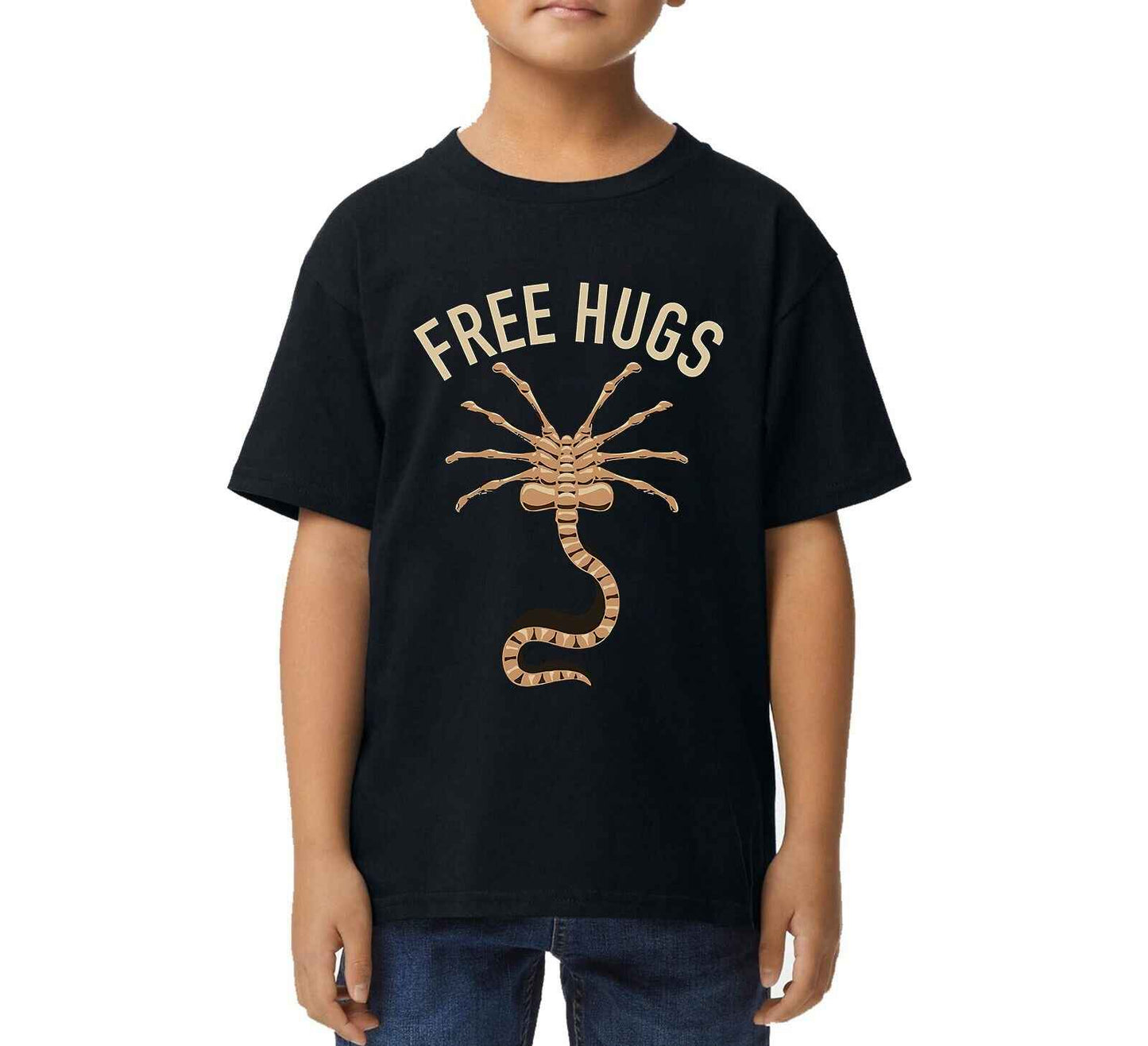 Alien Facehugger Free | KID'S T-SHIRT