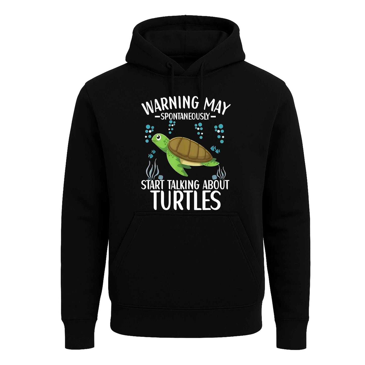 Warning May Spontaneously | Hoody For Men's