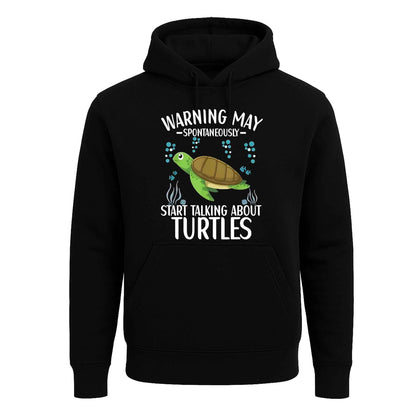 Warning May Spontaneously | Hoody For Men's