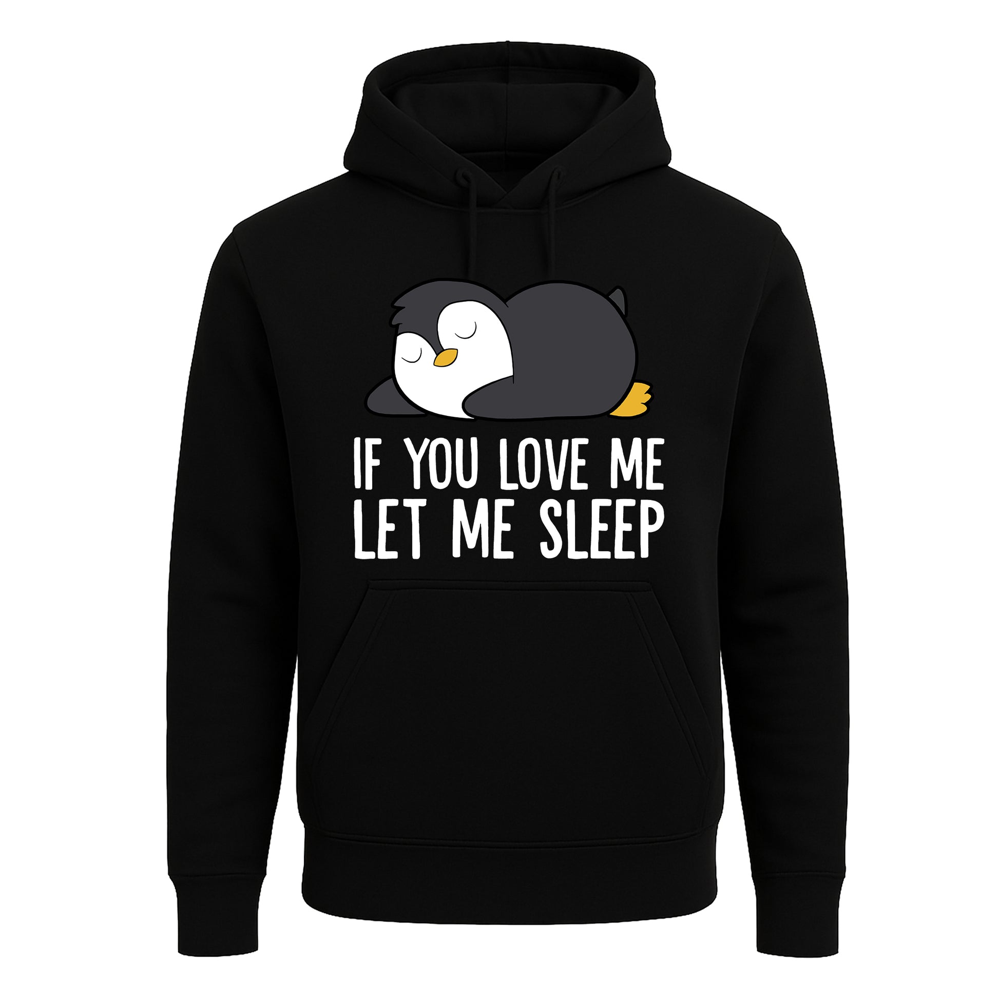 If You Love Me Let | Hoody For Men's If You Love Me Let | Hoody For Men's