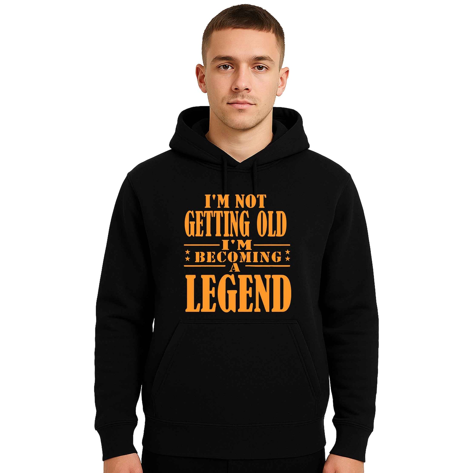 I'm Not Getting Old | Hoody For Men'S