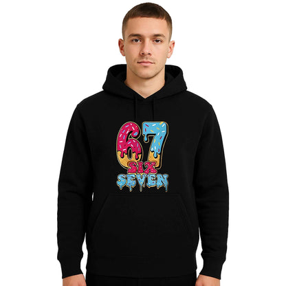 Baseball Drip Number 67 | Hoody For Men's Baseball Drip Number 67 | Hoody For Men's