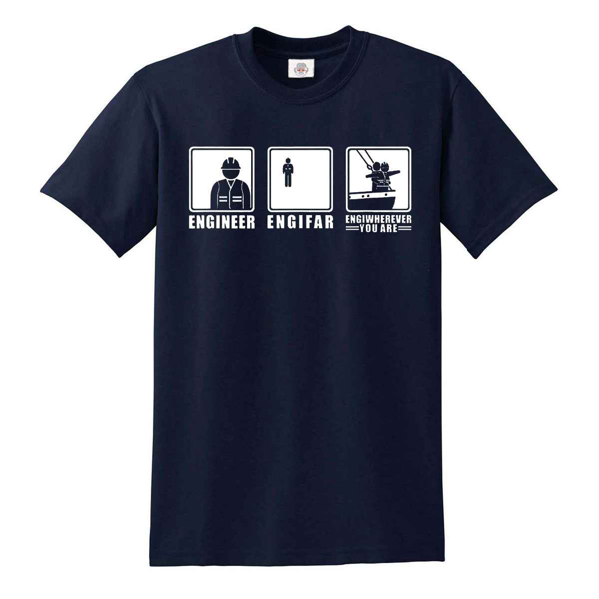 Engineer Engifar | MEN'S T-SHIRT