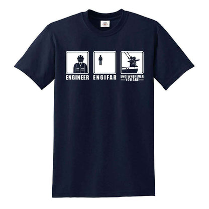 Engineer Engifar | MEN'S T-SHIRT