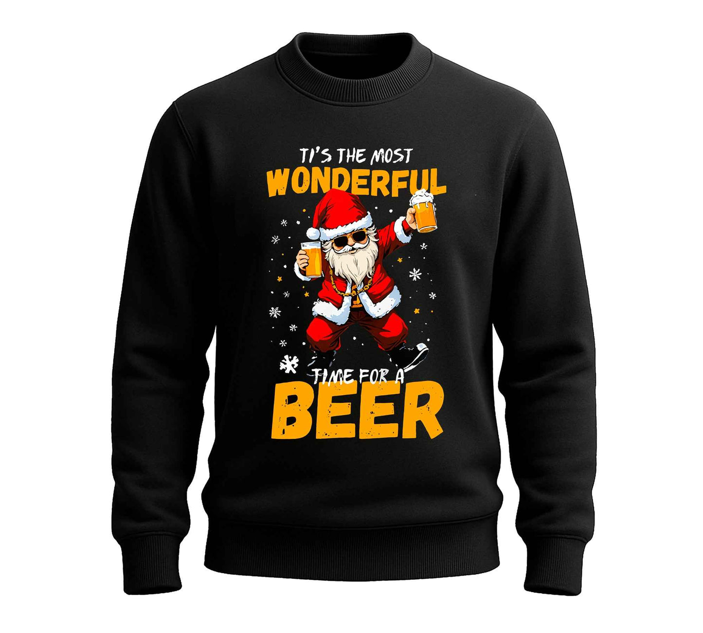 IT'S THE MOST WONDERFUL | Sweatshirt For Men's