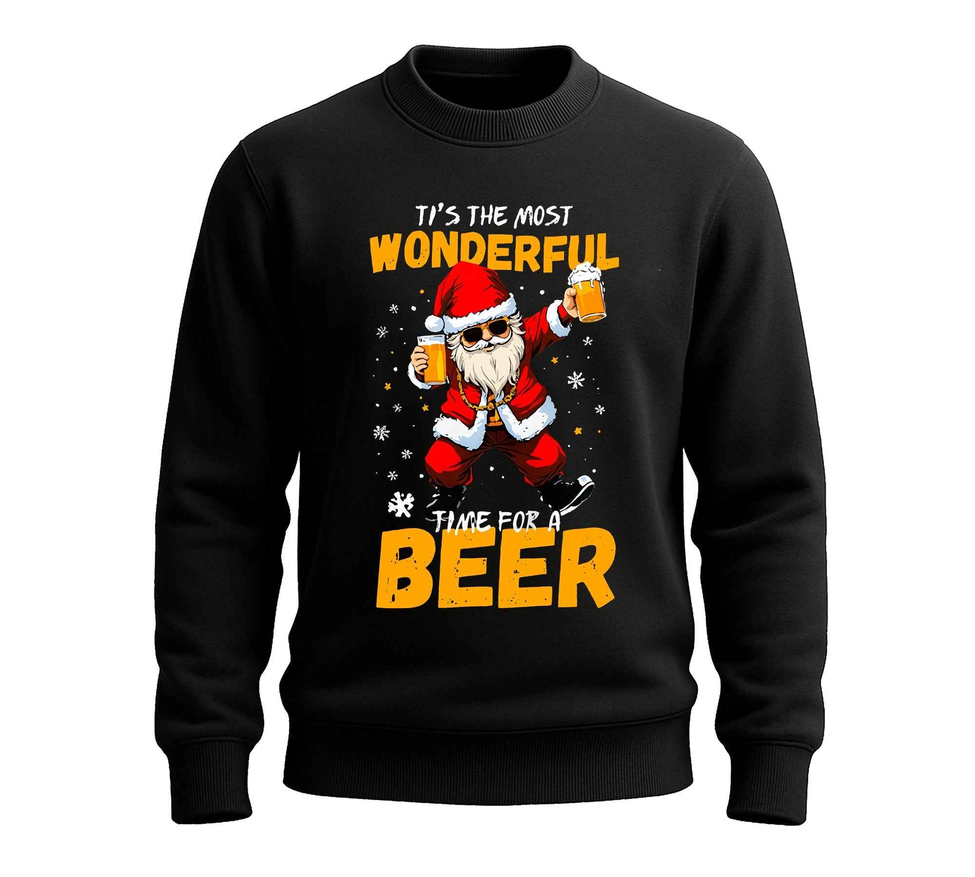IT'S THE MOST WONDERFUL | Sweatshirt For Men's