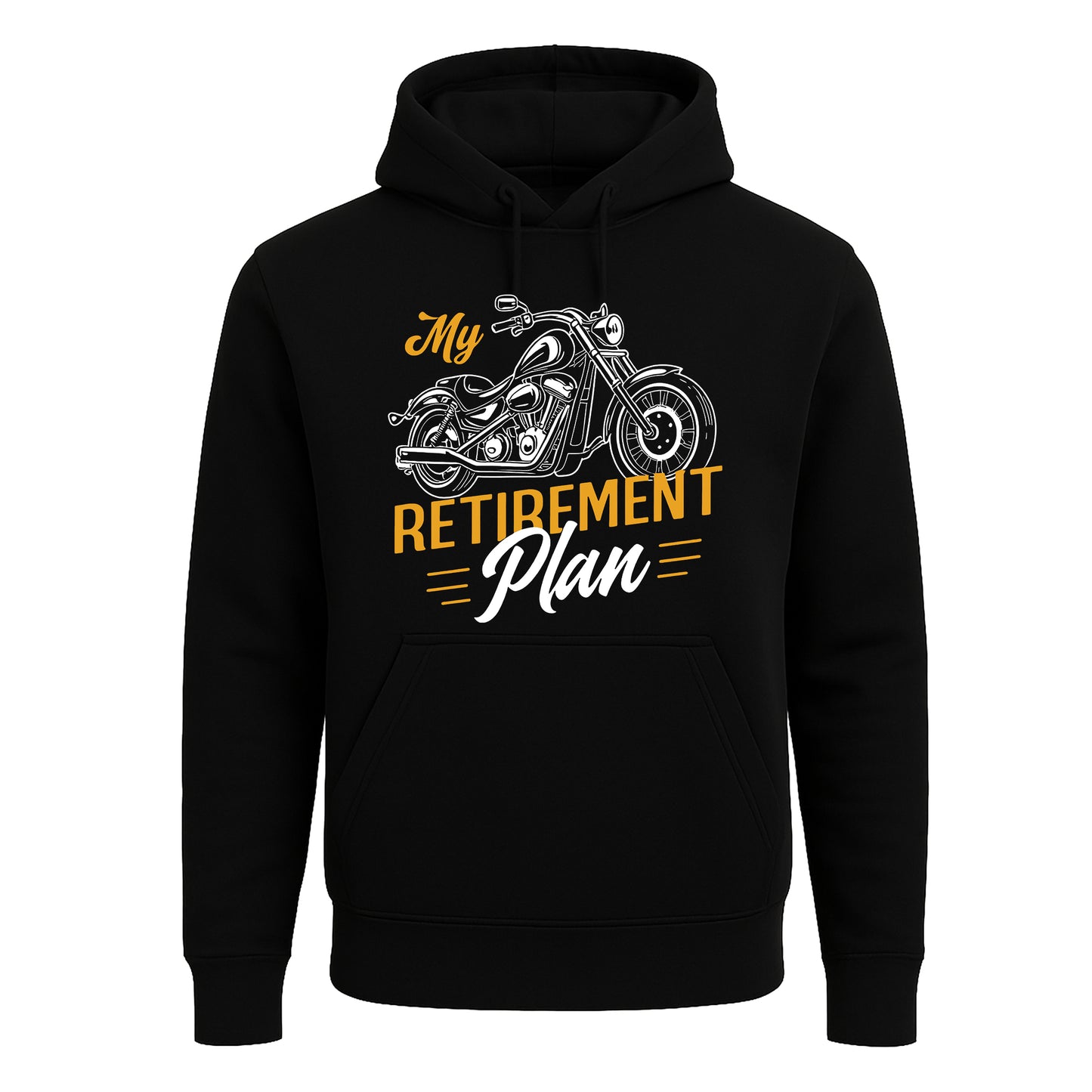 My Retirement Plan | Hoody For Men's My Retirement Plan | Hoody For Men's
