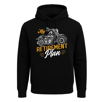 My Retirement Plan | Hoody For Men's My Retirement Plan | Hoody For Men's