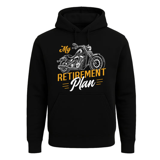 My Retirement Plan | Hoody For Men's