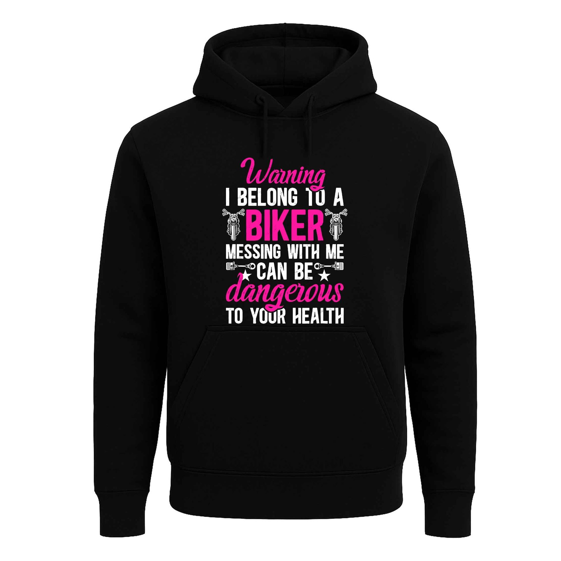 Warning I Belong | Hoody For Men's Warning I Belong | Hoody For Men's