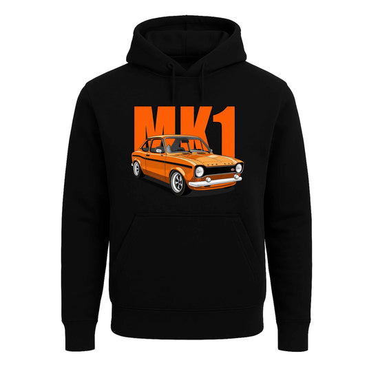 MK 1 Classic Vintage Car | Hoody For Men's