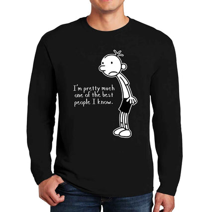 I'm Pretty Much One | Men's Long Sleeve I'm Pretty Much One | Men's Long Sleeve