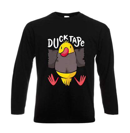 Duck Tape Rubber | Men's Long Sleeve Duck Tape Rubber | Men's Long Sleeve