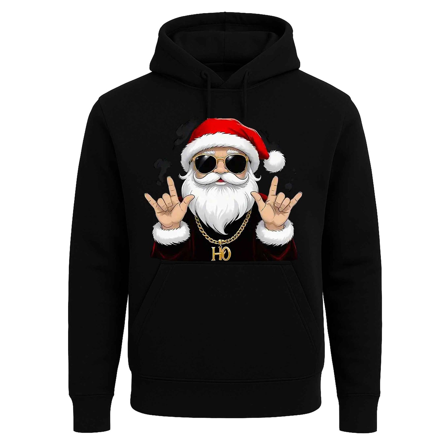 CHRISTMAS SANTA | Hoody For Men's