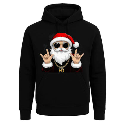 CHRISTMAS SANTA | Hoody For Men's