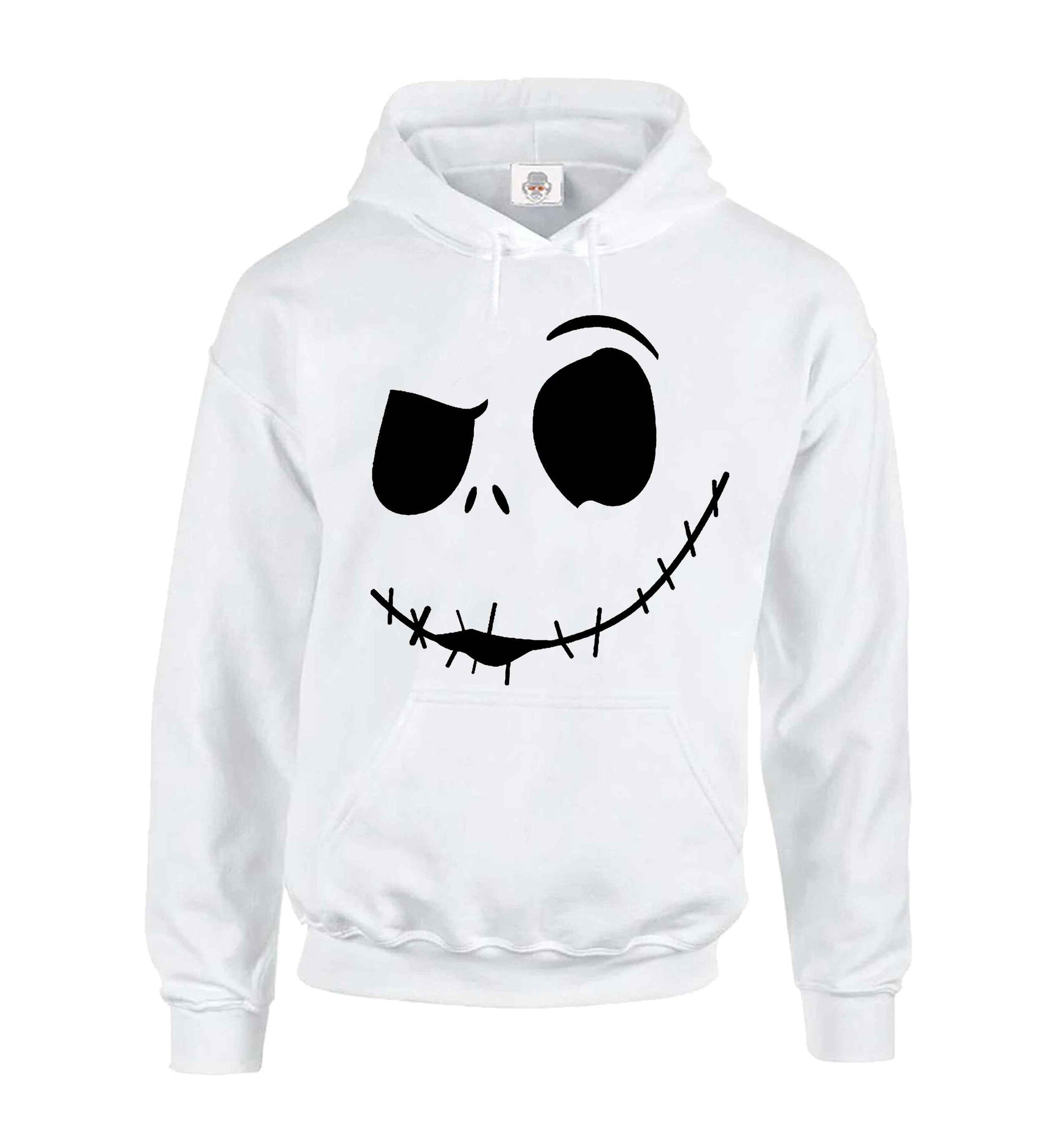 Jack Stitched Up Face | Hoody For Men's
