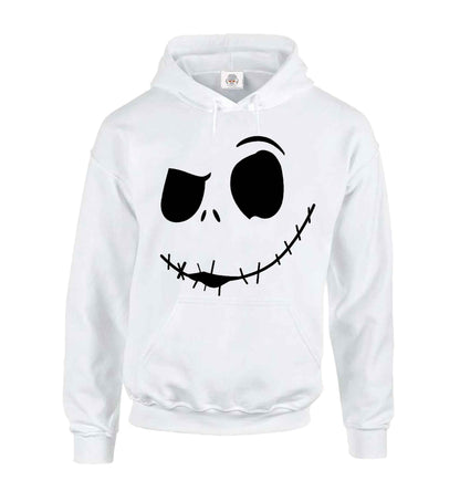 Jack Stitched Up Face | Hoody For Men's